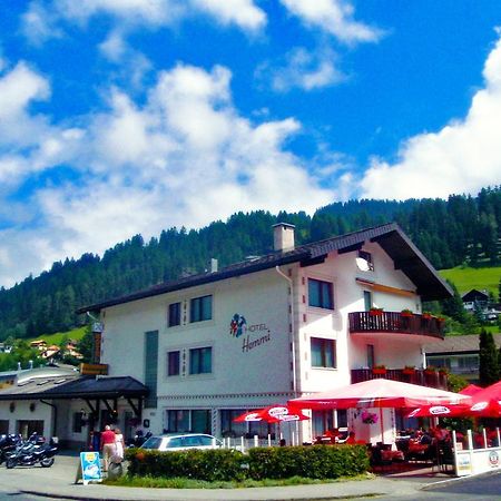 Hotel Restaurant Hemmi Churwalden Eksteriør bilde