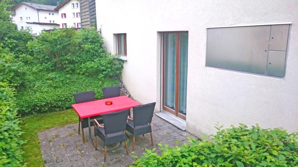 Hotel Restaurant Hemmi Churwalden Eksteriør bilde