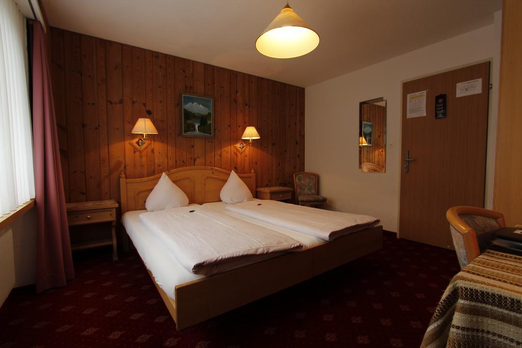 Hotel Restaurant Hemmi Churwalden Eksteriør bilde