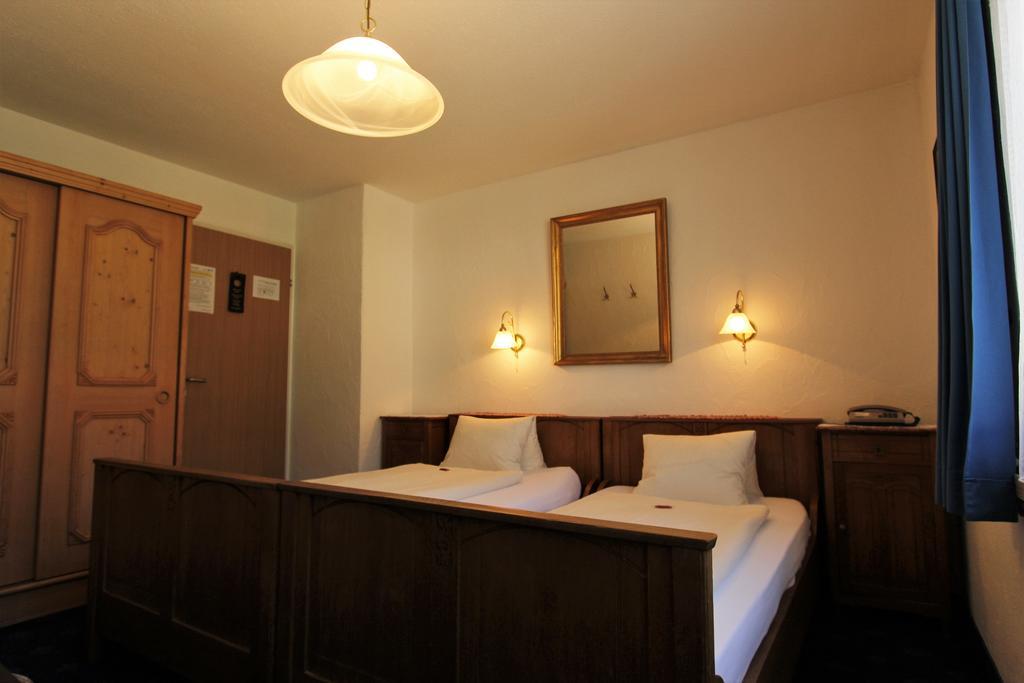 Hotel Restaurant Hemmi Churwalden Eksteriør bilde