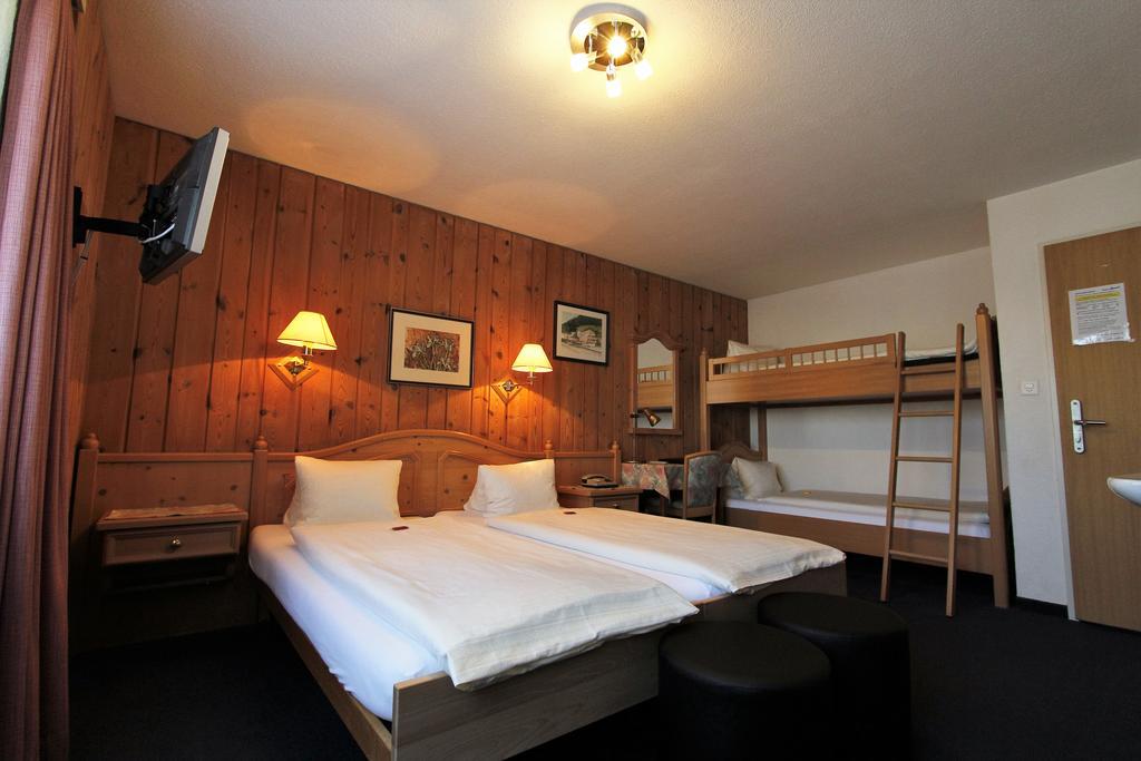 Hotel Restaurant Hemmi Churwalden Rom bilde