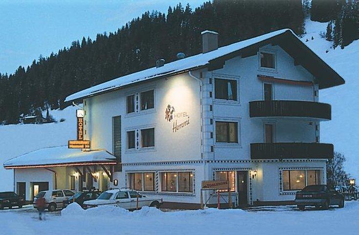 Hotel Restaurant Hemmi Churwalden Eksteriør bilde