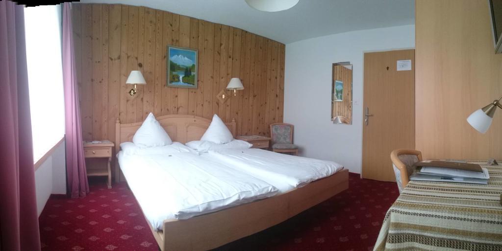 Hotel Restaurant Hemmi Churwalden Eksteriør bilde
