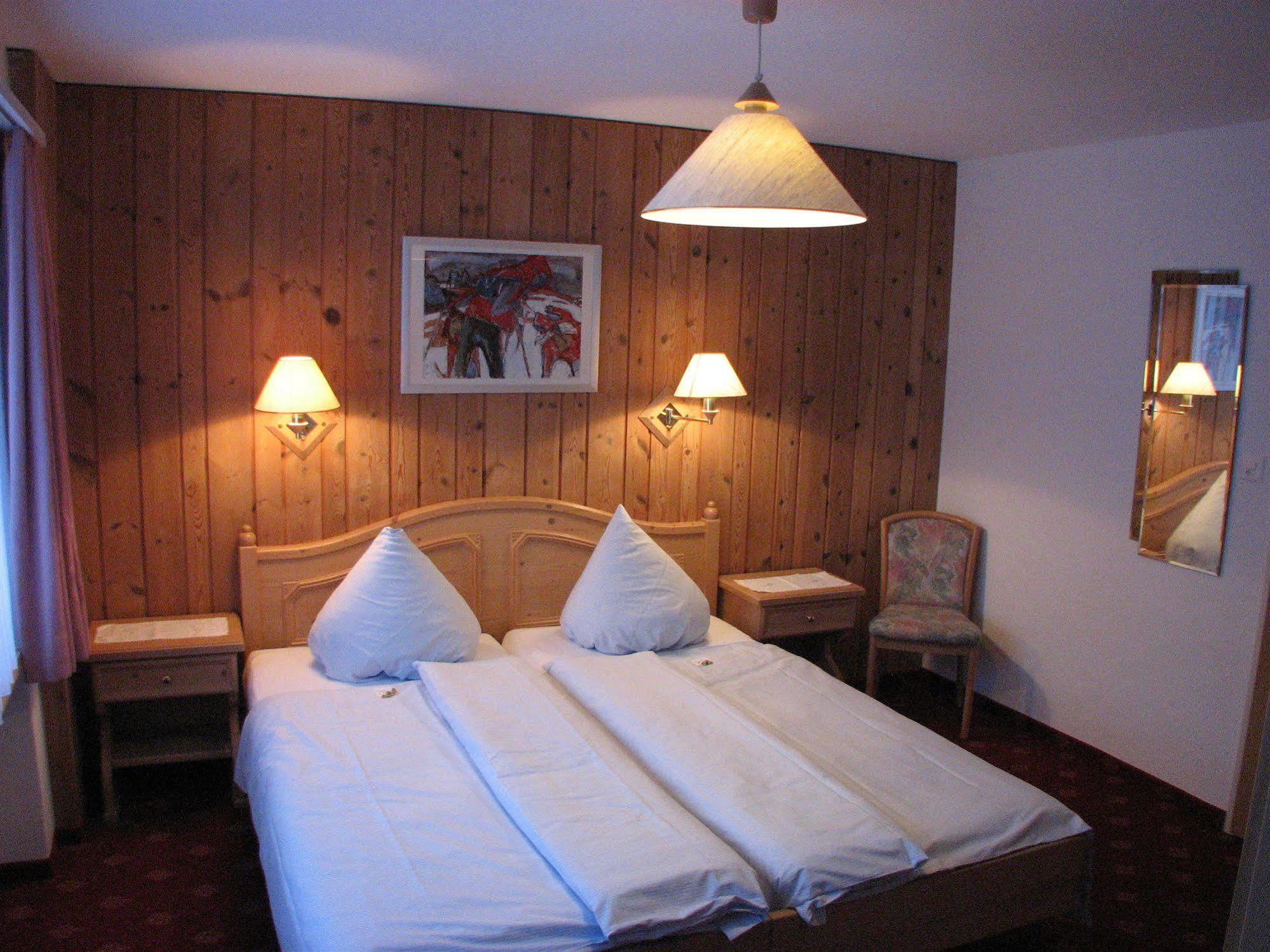 Hotel Restaurant Hemmi Churwalden Eksteriør bilde