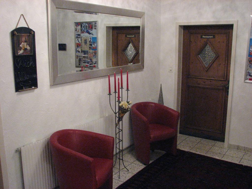 Hotel Restaurant Hemmi Churwalden Eksteriør bilde