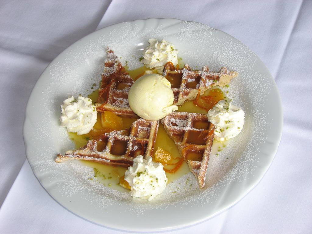 Hotel Restaurant Hemmi Churwalden Eksteriør bilde